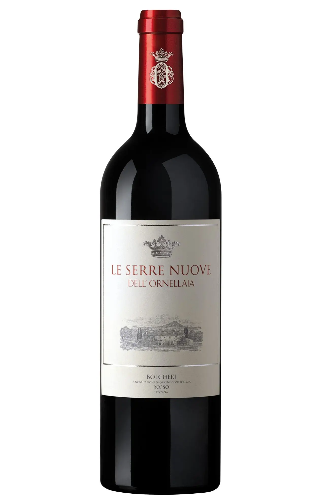 Le Serre Nuove dell'Ornellaia Bolgheri Le Serre Nuove dell'Ornellaia Bolgheri