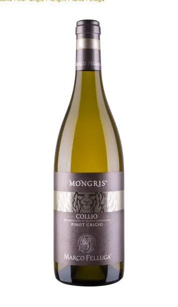 Mongris Pinot Grigio Collio