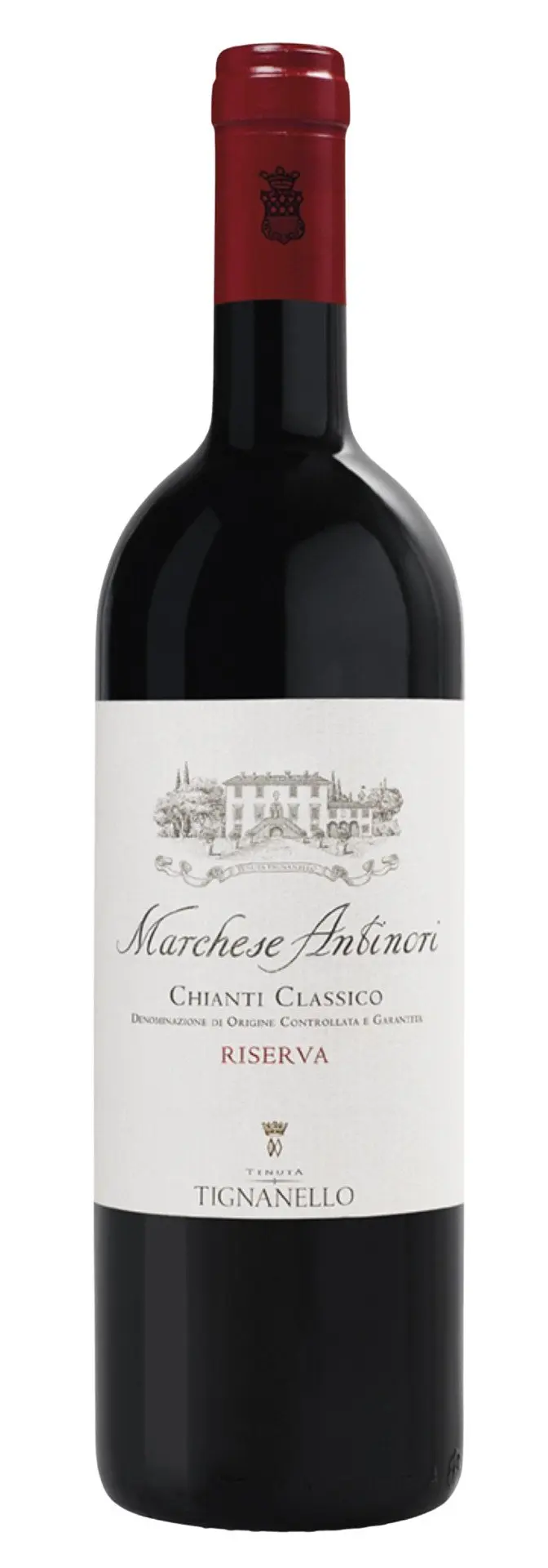 Chianti Classico Riserva Tenuta Tignanello Marchesi Antinori Chianti Classico Riserva Tenuta Tignanello Marchesi Antinori