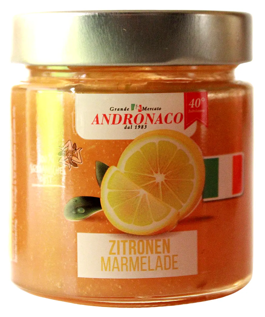 Marmellata di Limoni 225 g