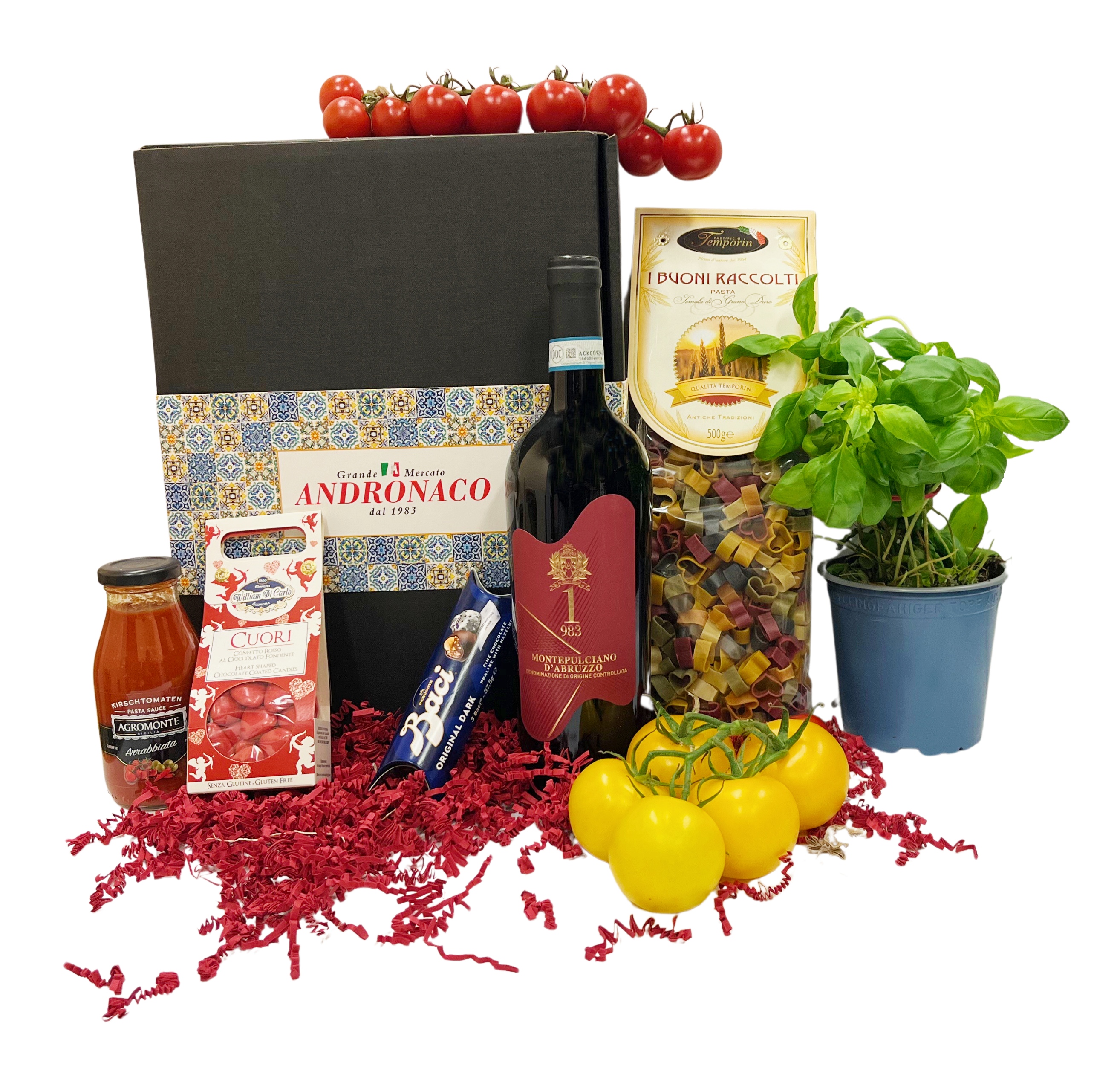 Geschenkset Amore Geschenkset Amore