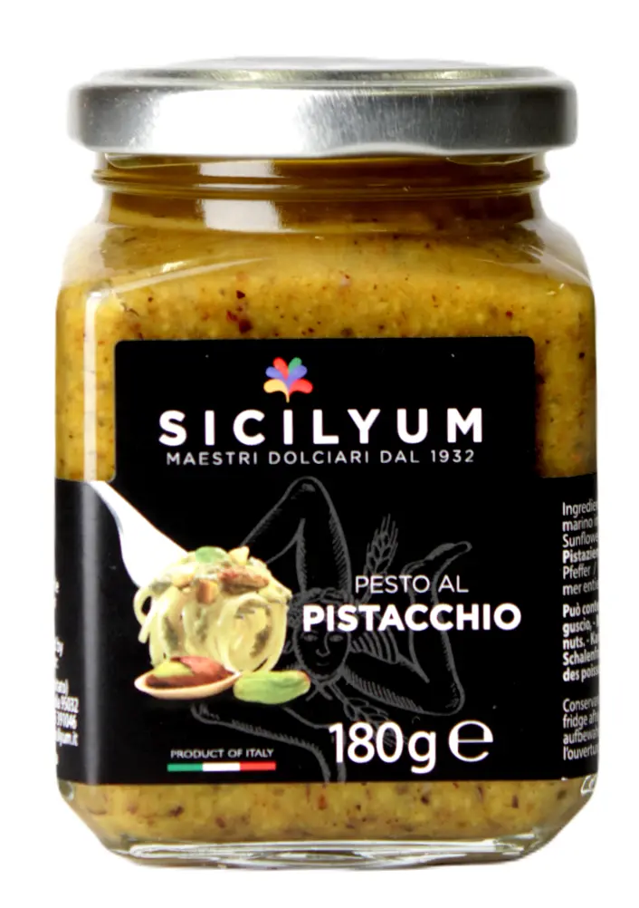 Pesto al Pistacchio 180 g Pesto al Pistacchio 180 g