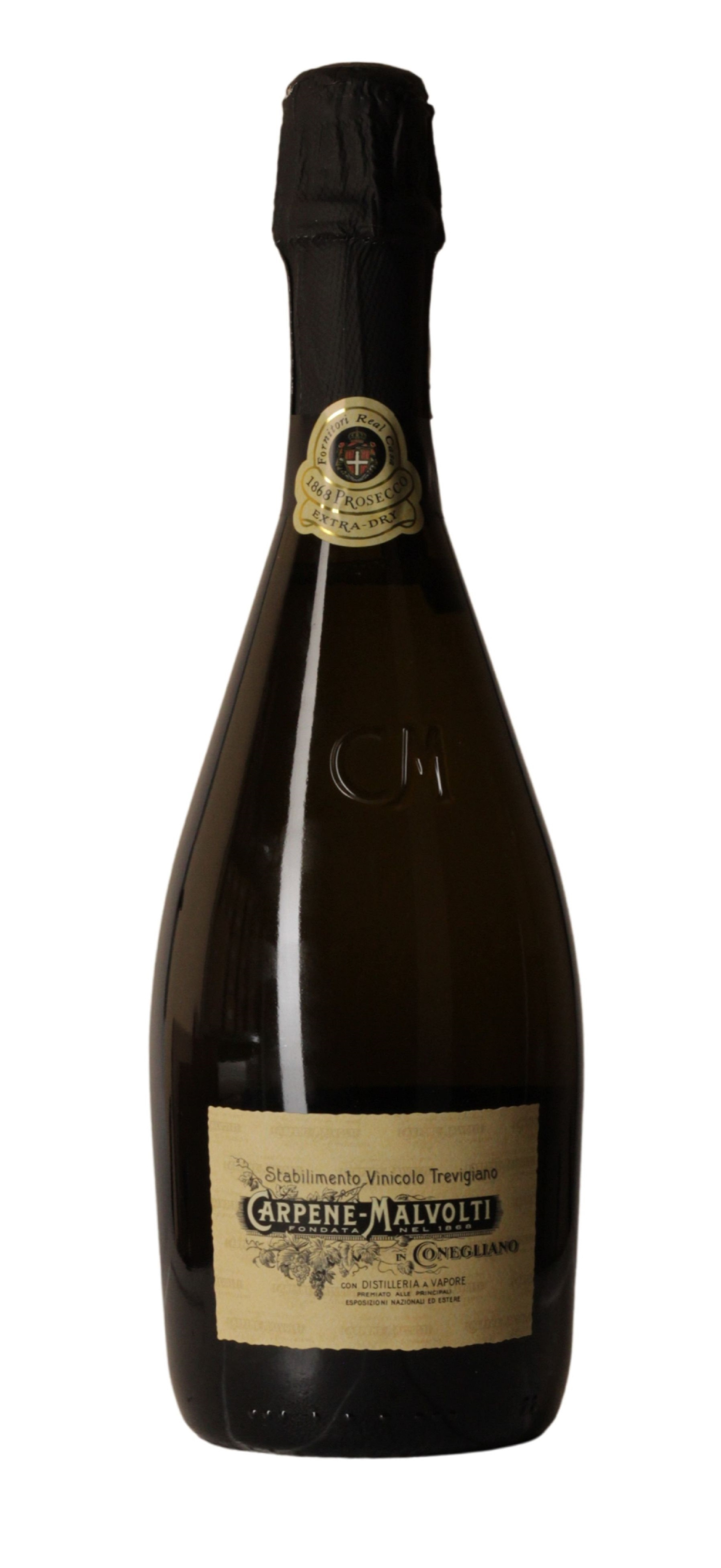 (21,32 €/l) Carpené Malvolti 1868 Prosecco Superiore Conegliano Valdobbiadene DOCG Extra Dry