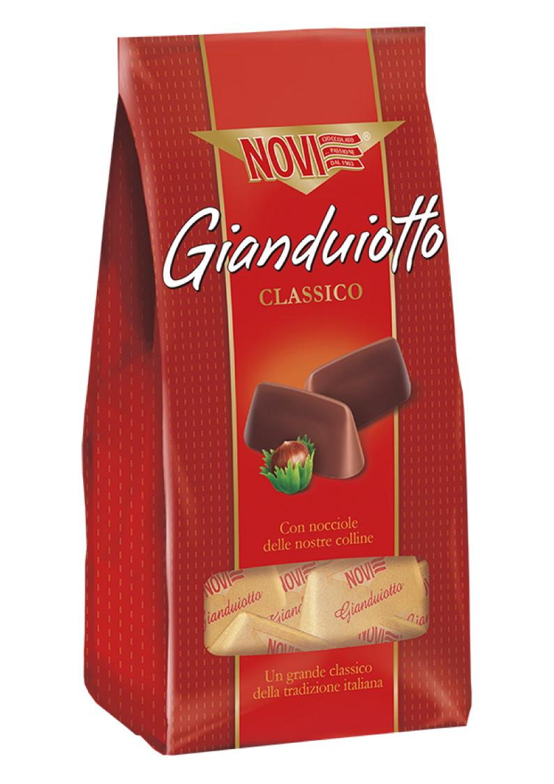 Novi, Novi Gianduiotto 160 g, Süßwaren, 0,16 kg