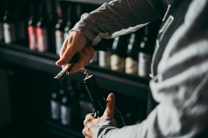 Wein: Korken oder Schraubverschluss?