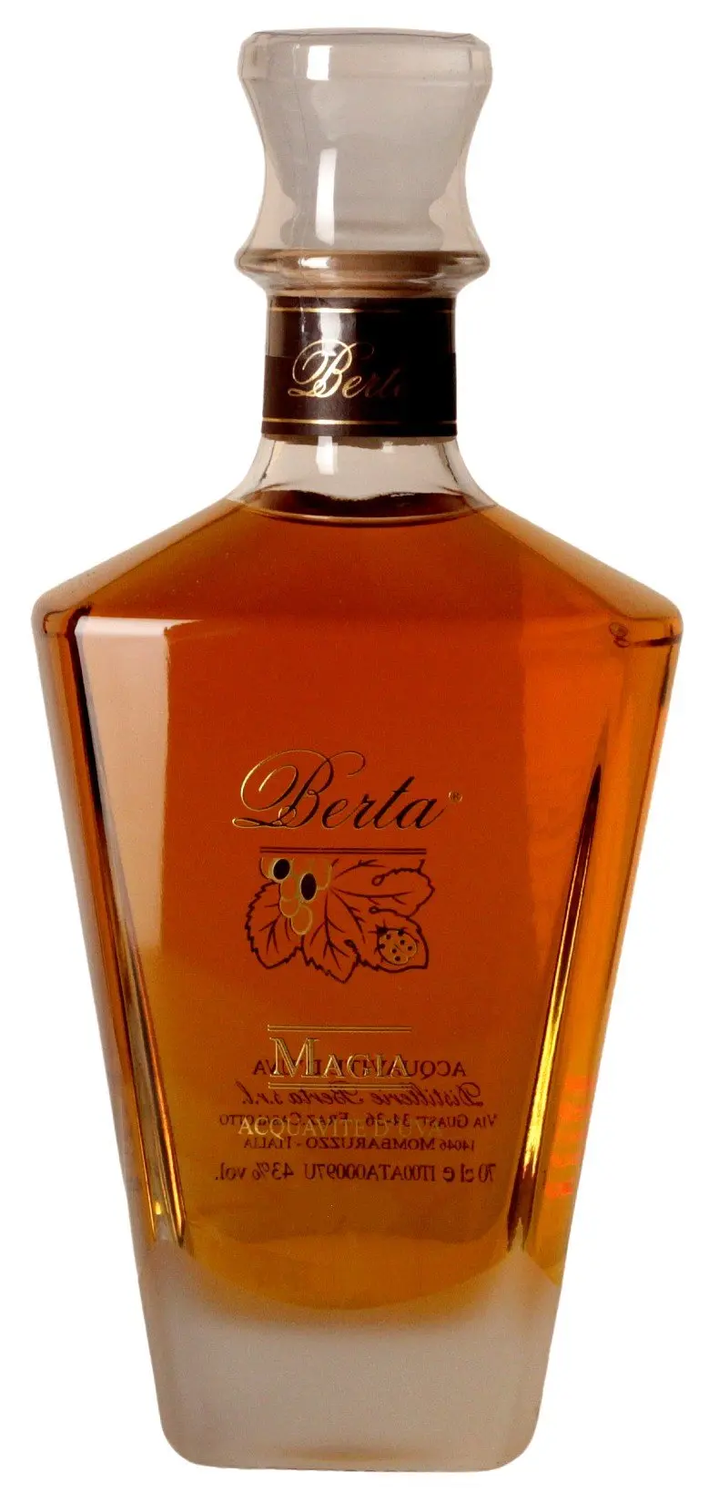 Grappa Magia Grappa Magia