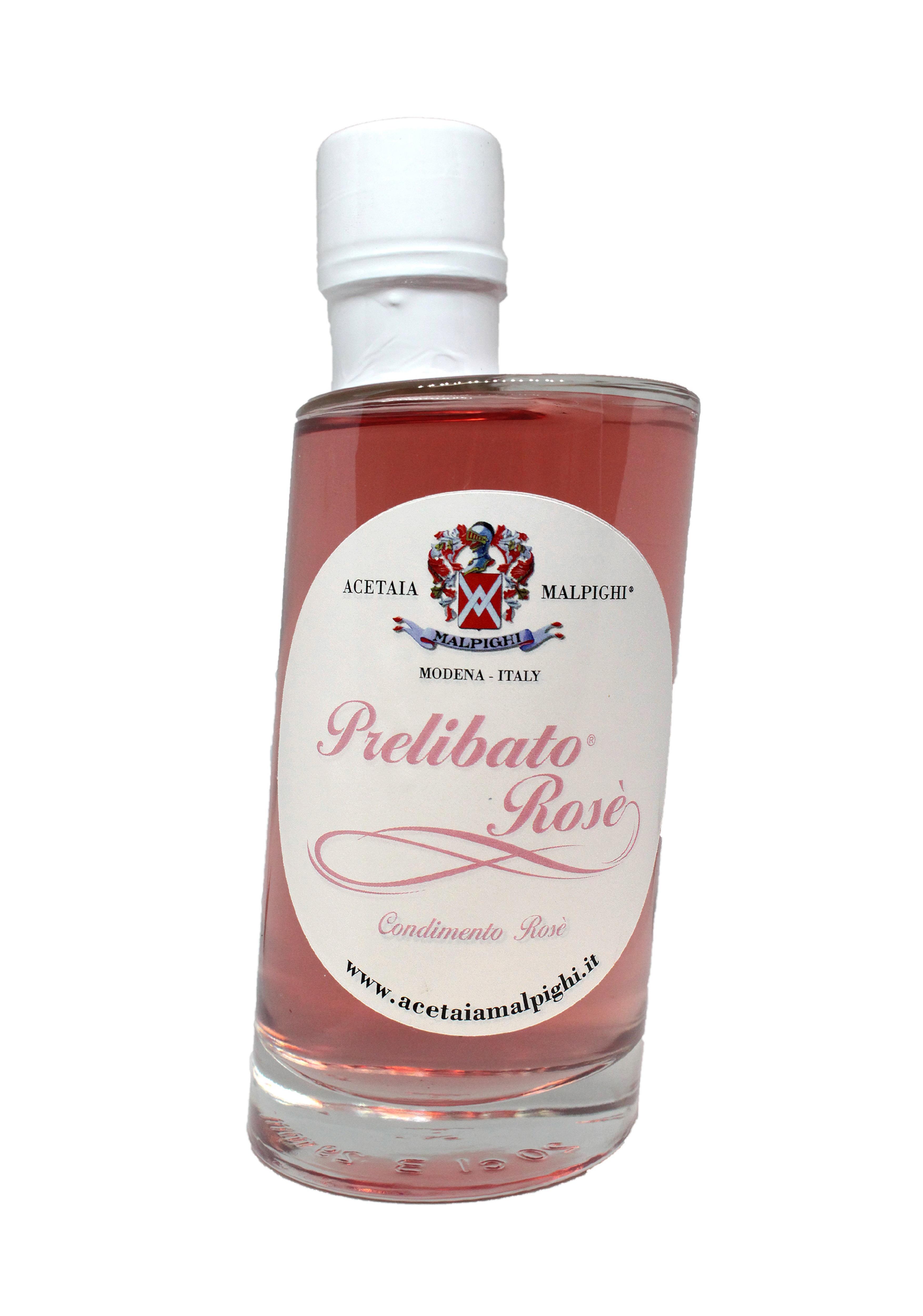 Acetaia Malpighi Condimento Rosè Prelibato 200 ml (74,95 €/l)
