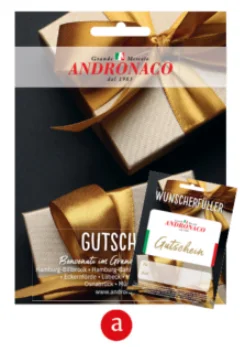 Gutschein mit Motiv "Wunscherfüller"