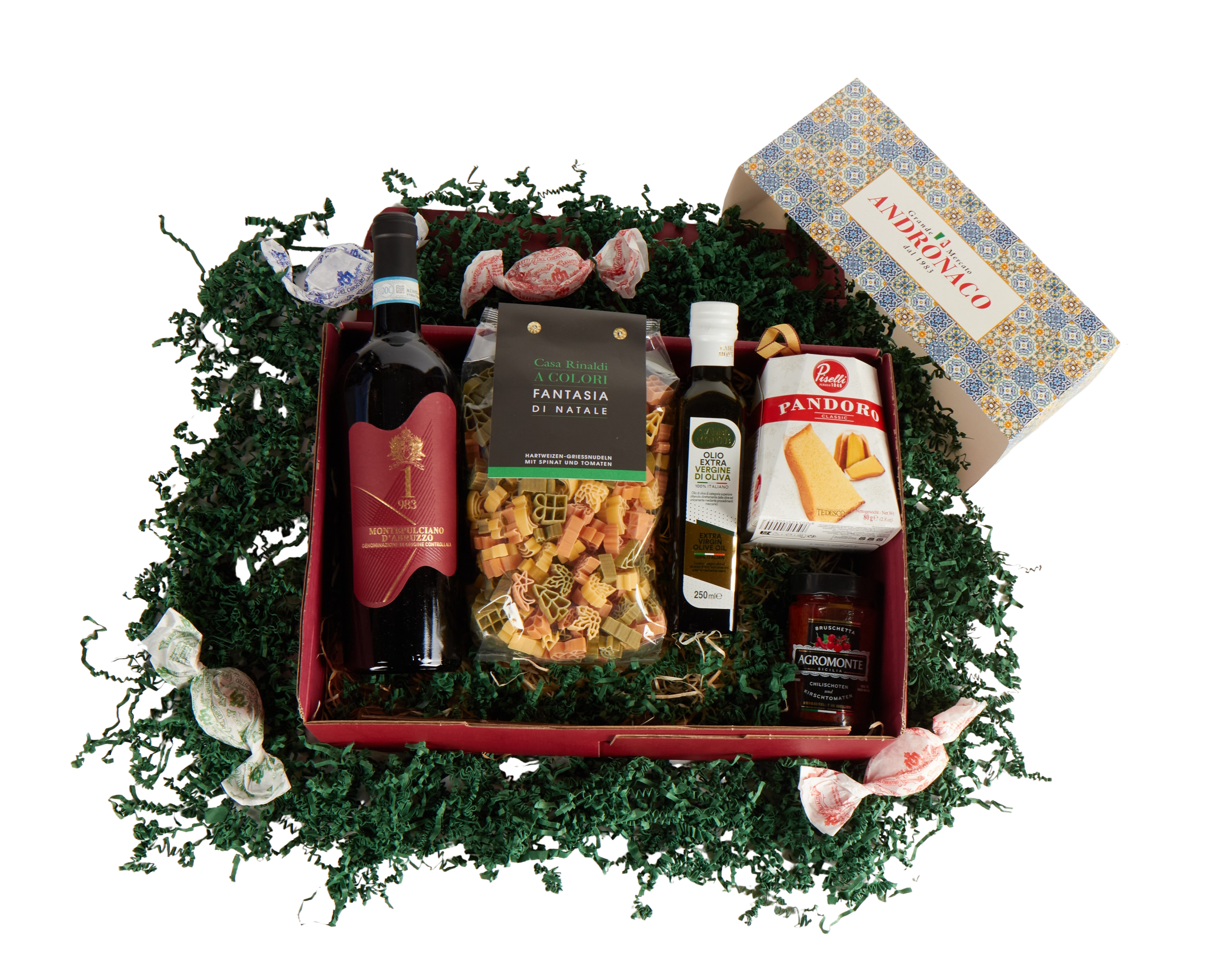 Geschenkset Fantasia di Natale