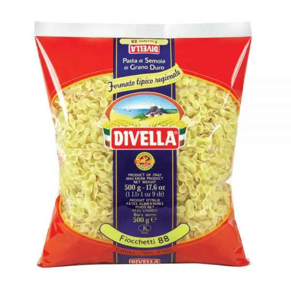 Fiocchetti Farfalline N°88 500 g Fiocchetti Farfalline N°88 500 g