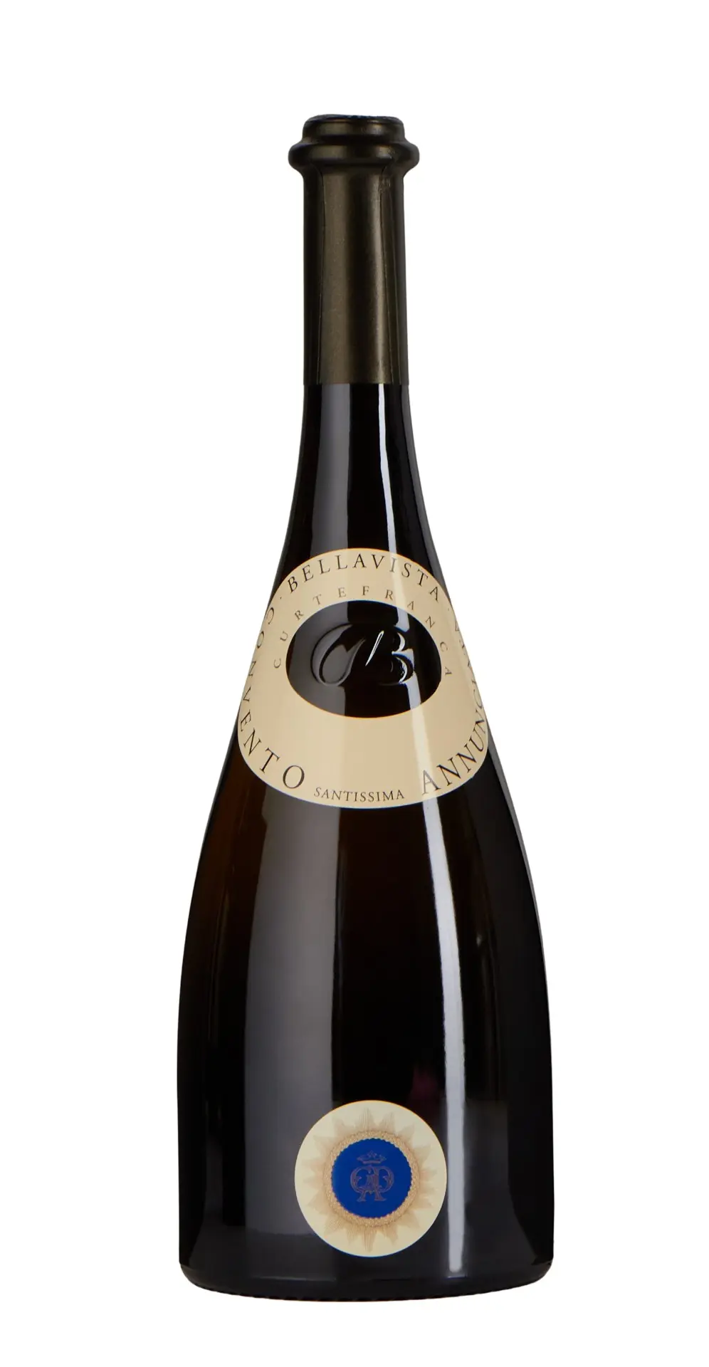 Vigna Convento della Santissima Annunziata Curtefranca Bianco