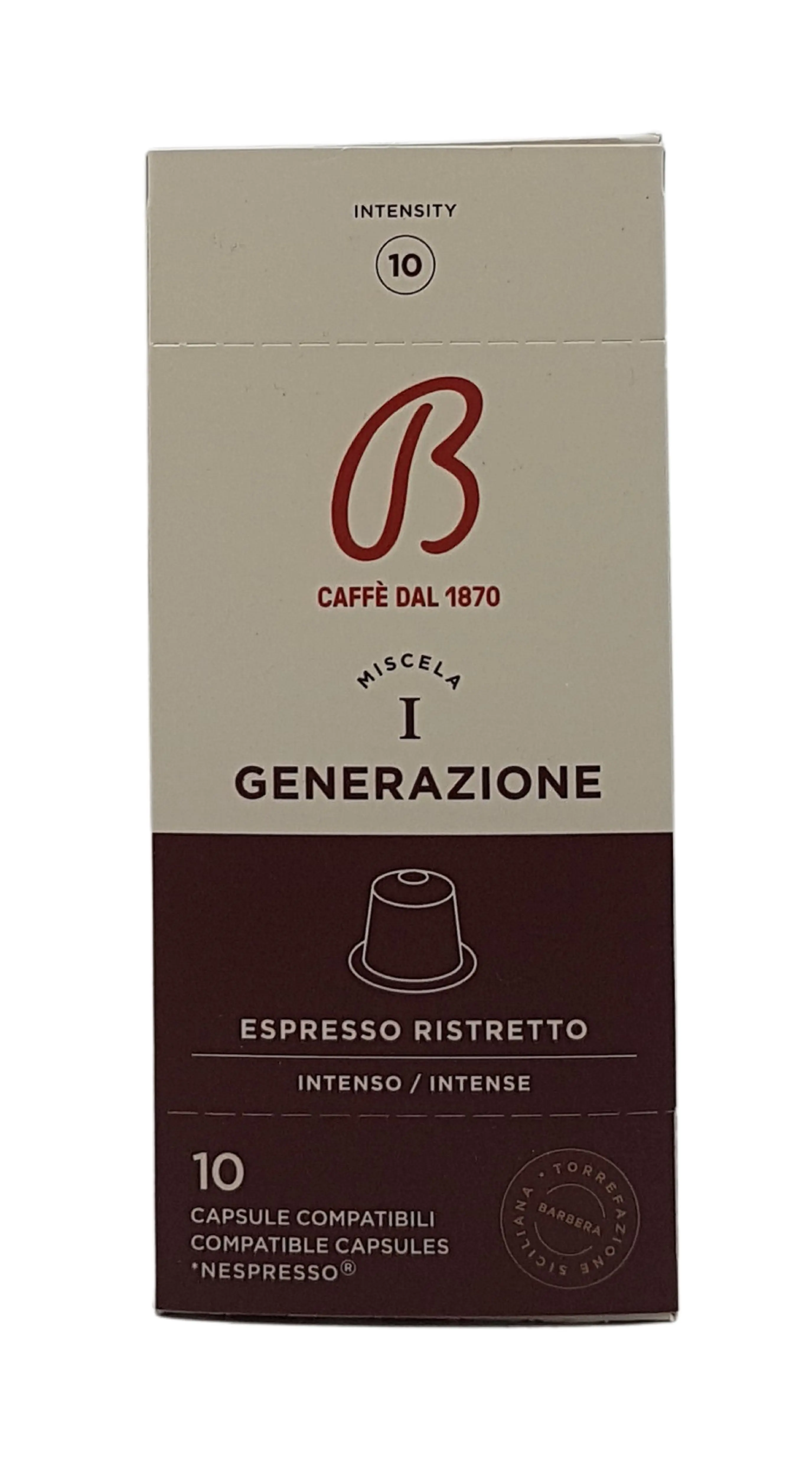 Capsule Espresso