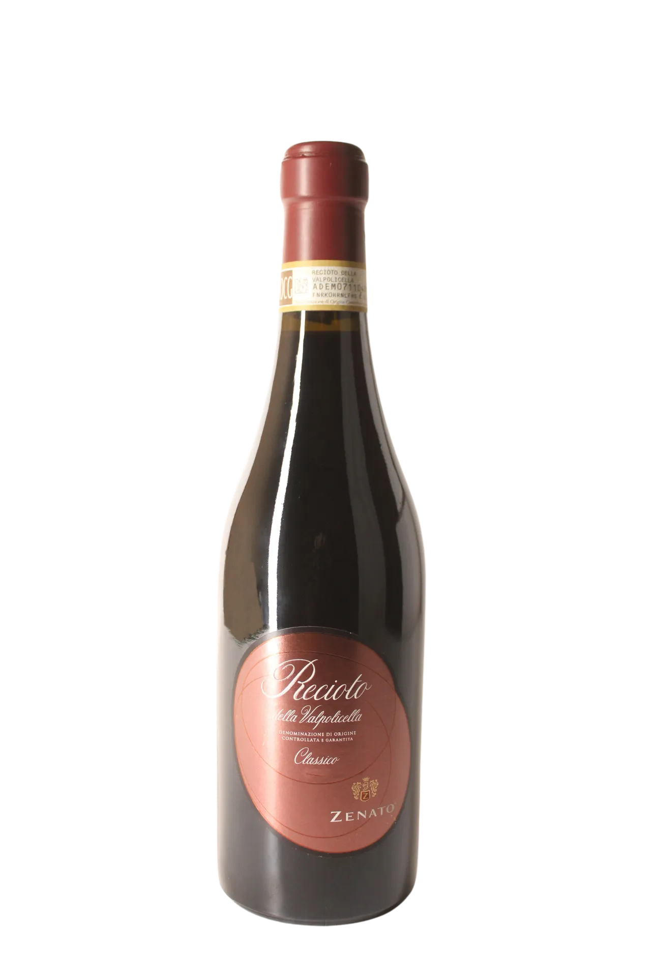Zenato, Recioto della Valpolicella Classico 500 ml, Rotwein, 0,5 l