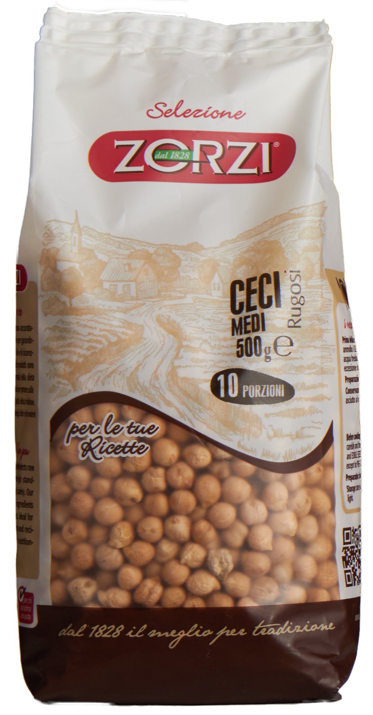 Ceci Medi Rugosi 500g