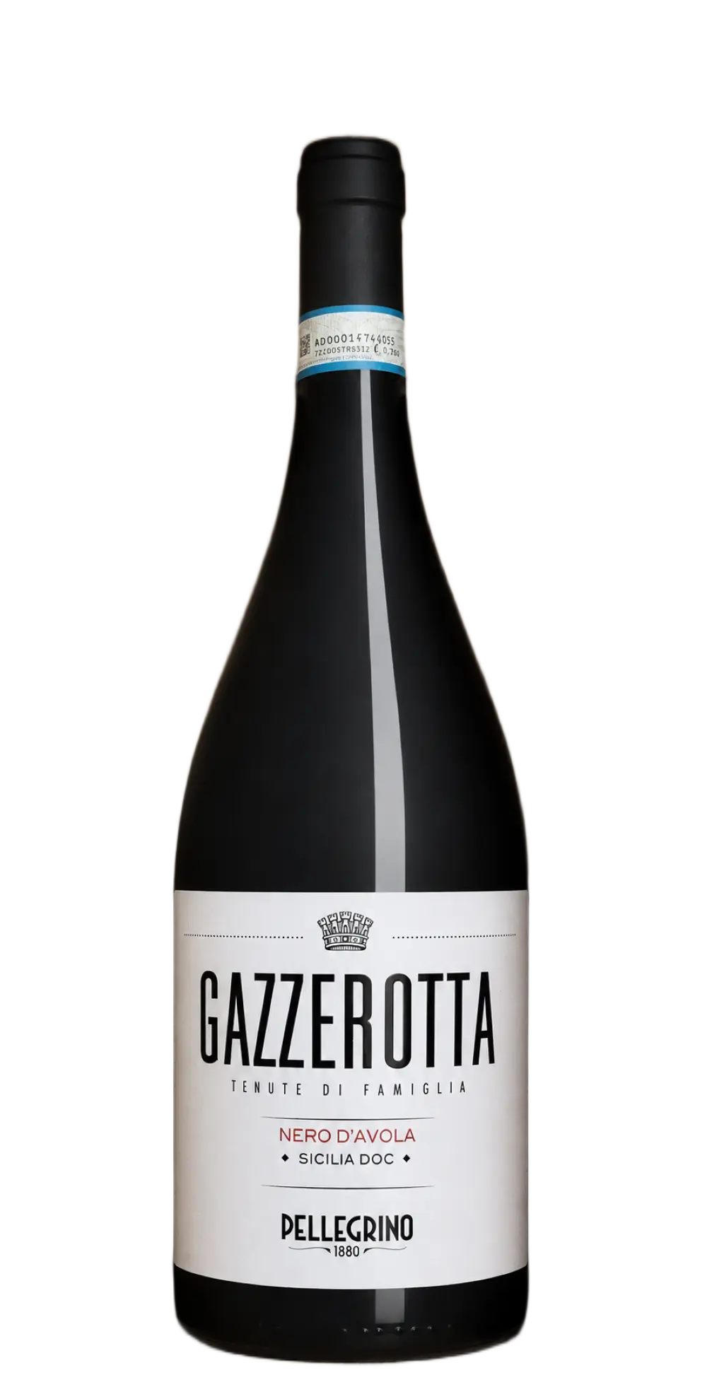 Nero d'Avola Gazzerotta Magnum in Original-Holzkiste