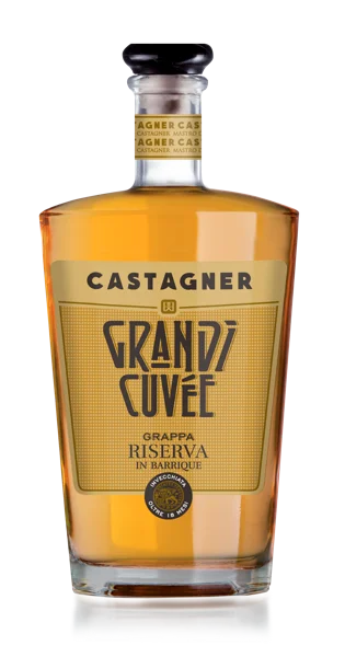 Grappa Grandi Cuvée Riserva Barrique 50 cl Grappa Grandi Cuvée Riserva Barrique 50 cl