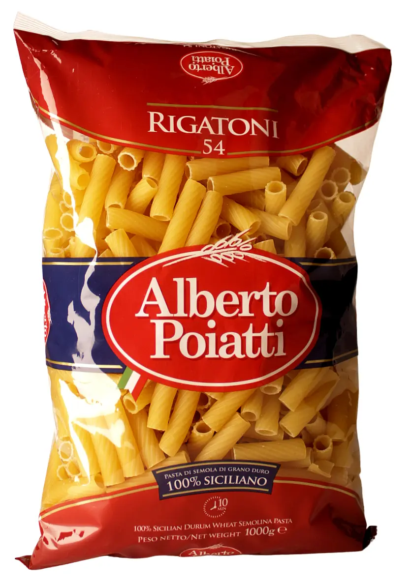 Rigatoni N°54 1000 g