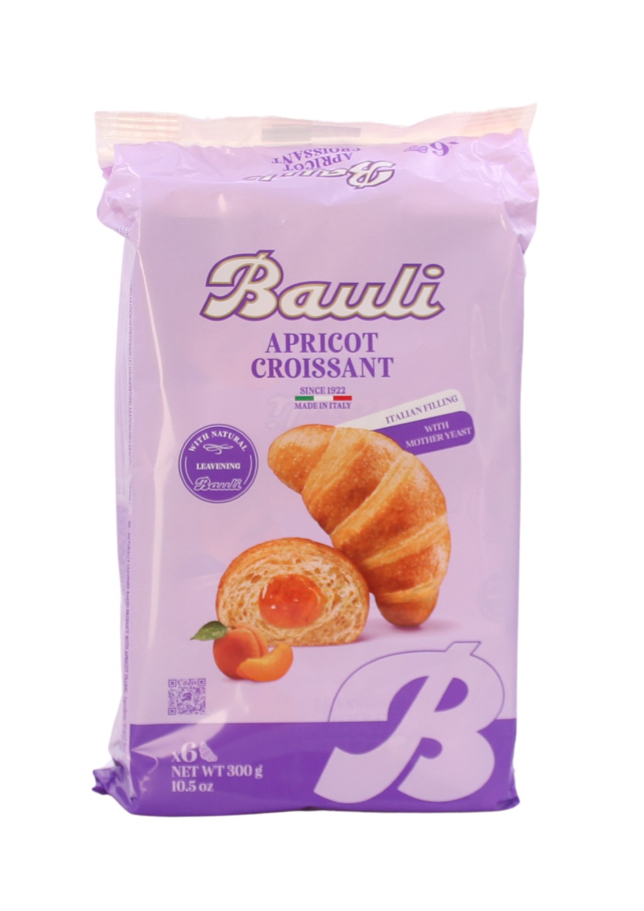 (12,97 €/kg) Bauli Croissant Albicocca