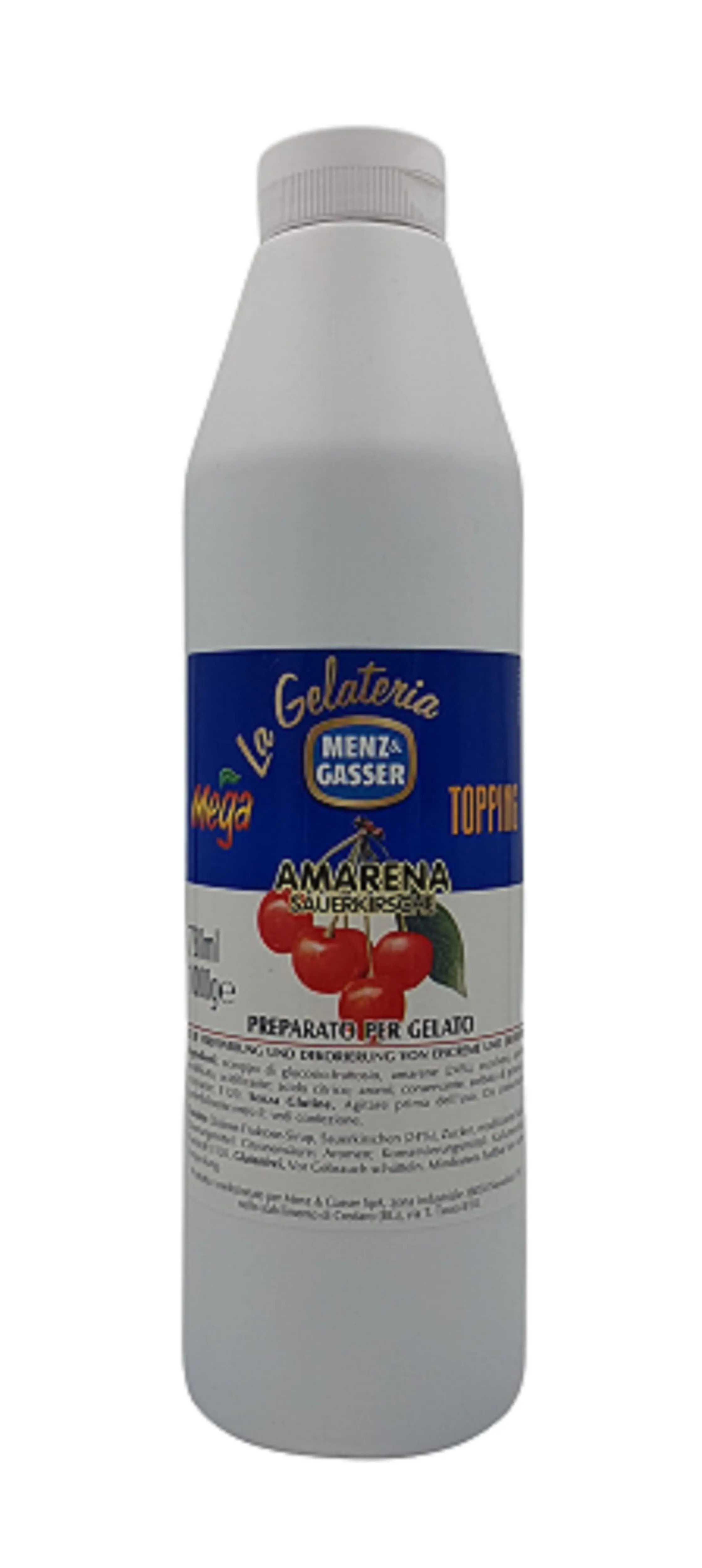 Topping Amarena 730 ml