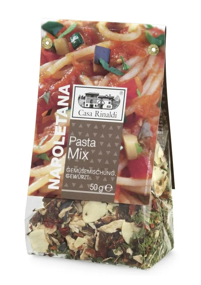 Pasta Mix Napoletana Pasta Mix Napoletana
