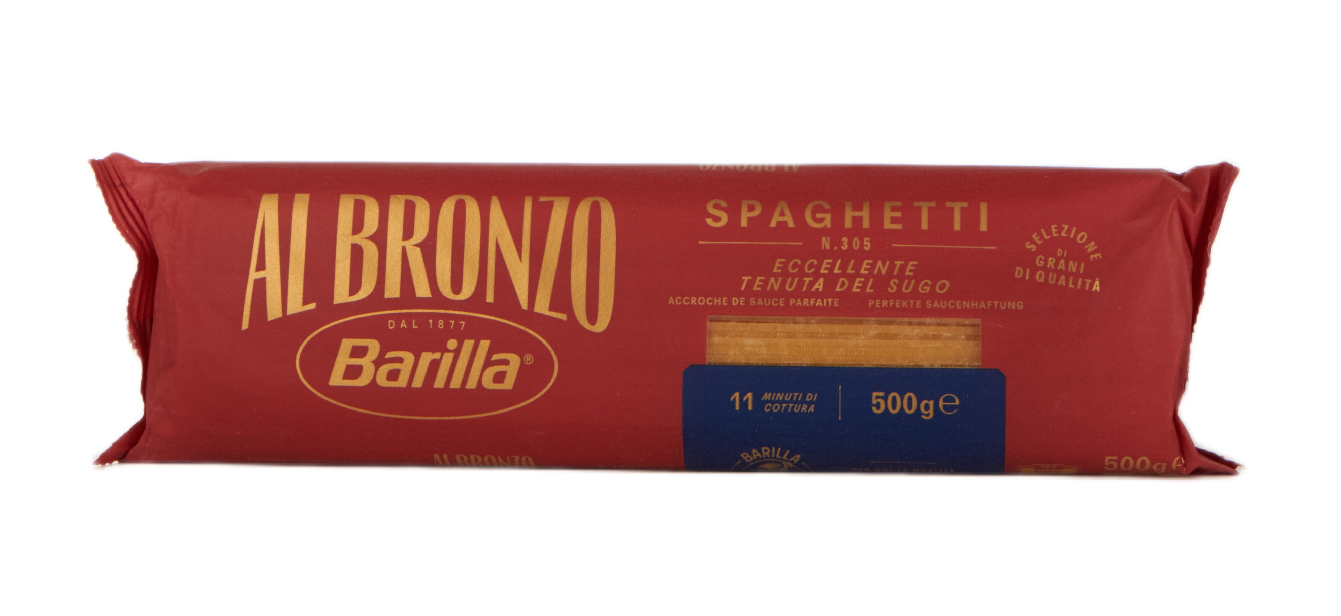 Al Bronzo Spaghetti n°305 500 g