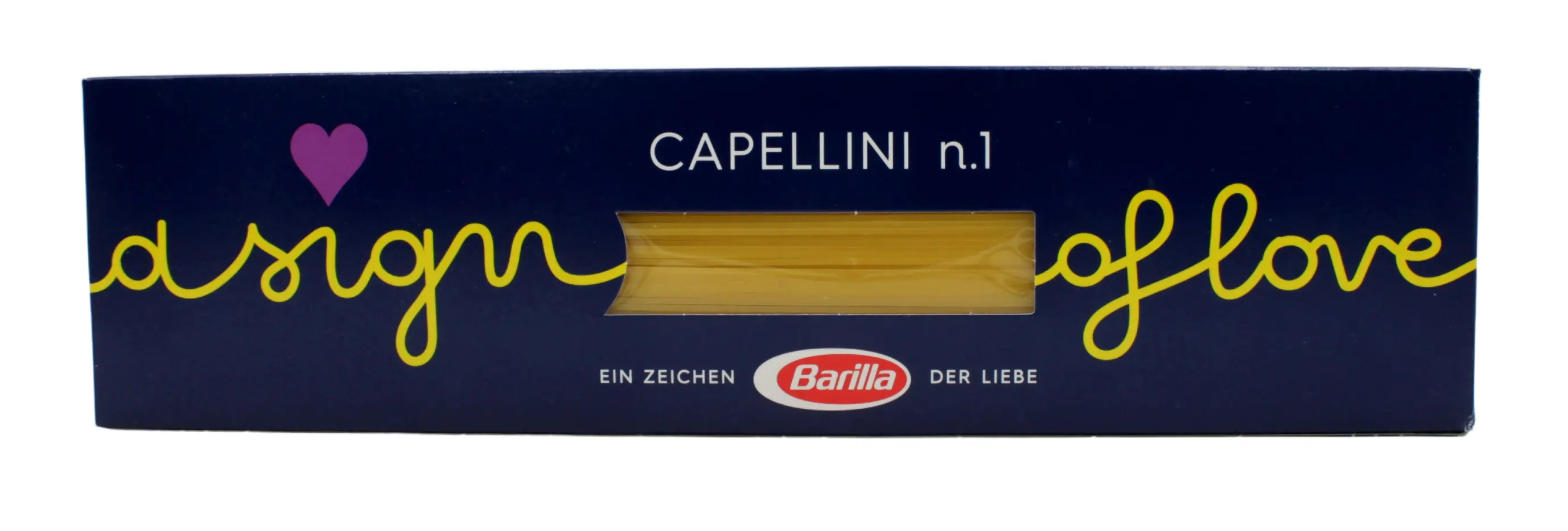 Capellini n°1