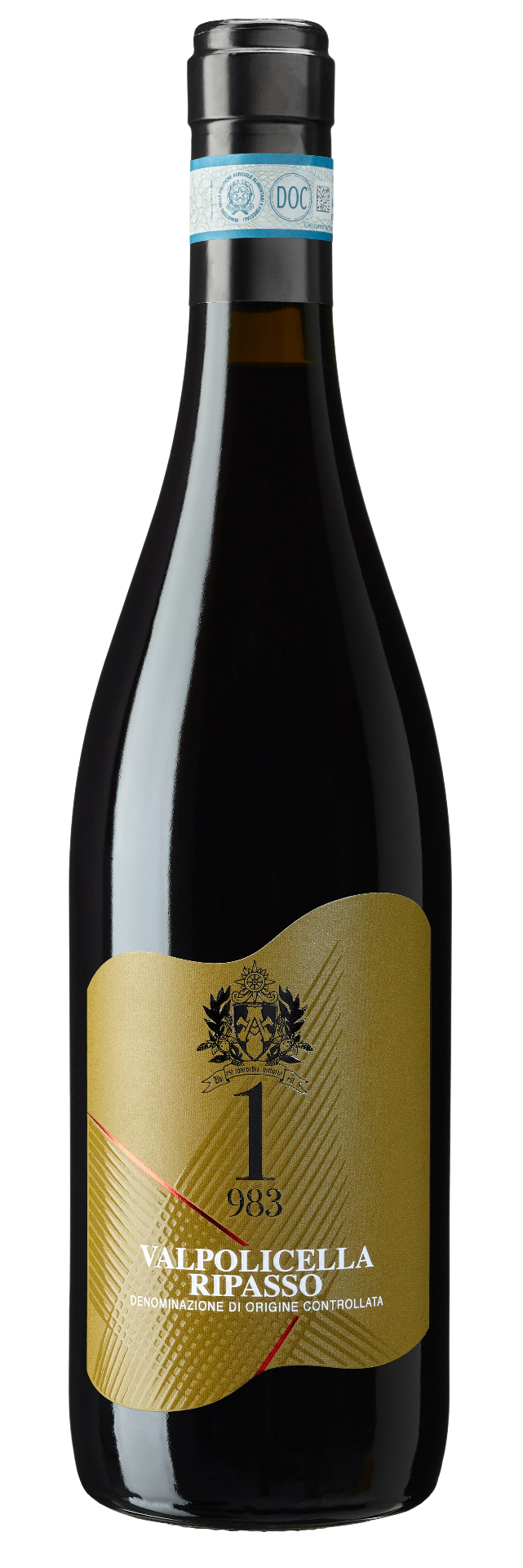 1-983, Valpolicella Ripasso, Rotwein, 0,75 l