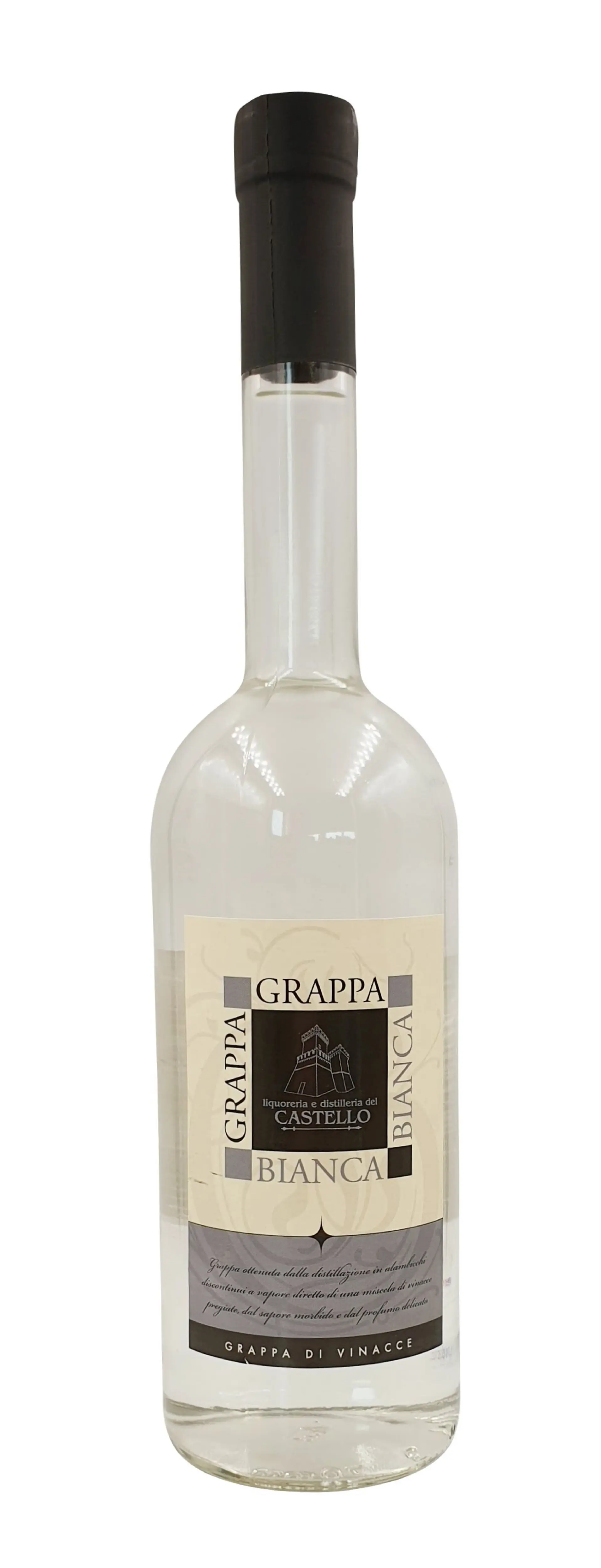 Grappa Castello Bianca Grappa Castello Bianca