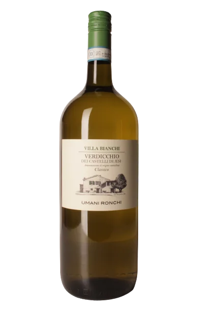 Villa Bianchi Verdicchio dei Castelli di Jesi Classico Magnum 1,5 l Villa Bianchi Verdicchio dei Castelli di Jesi Classico Magnum 1,5 l