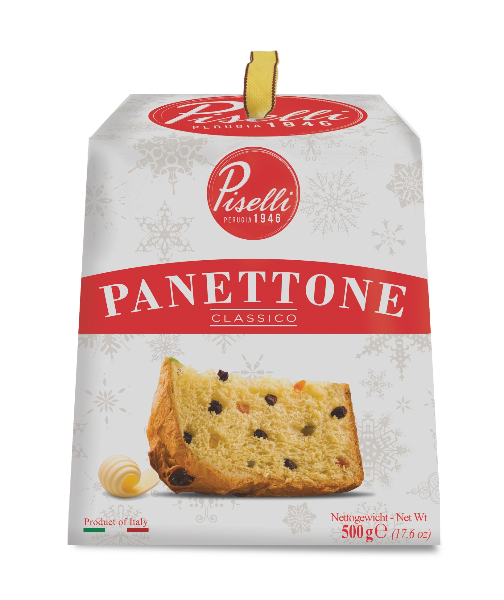 Panettone Classico 500 g
