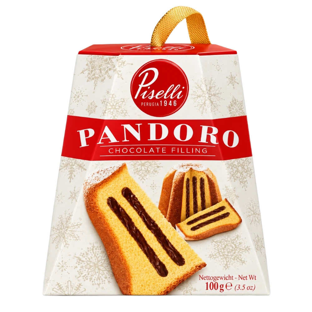 Pandoro Crema al Cioccolato 100 g