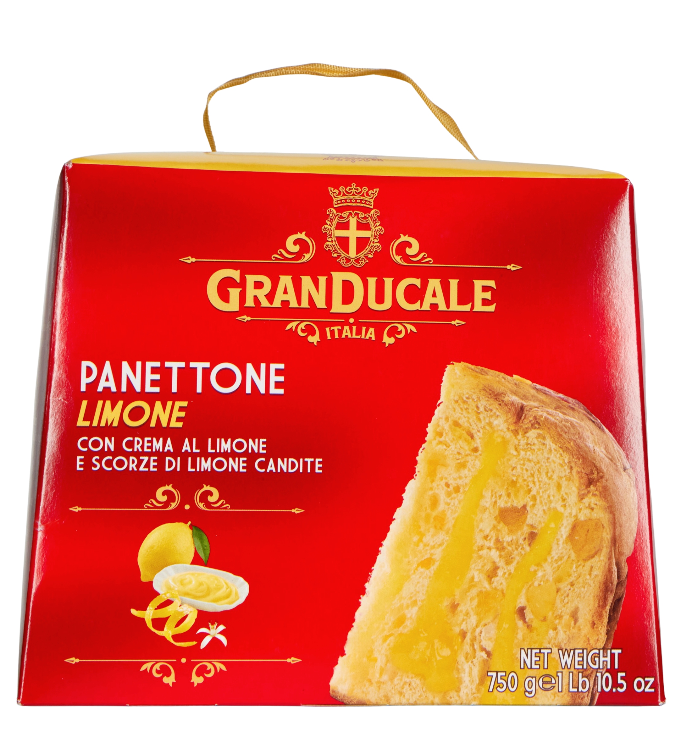 Panettone Limone 750 g