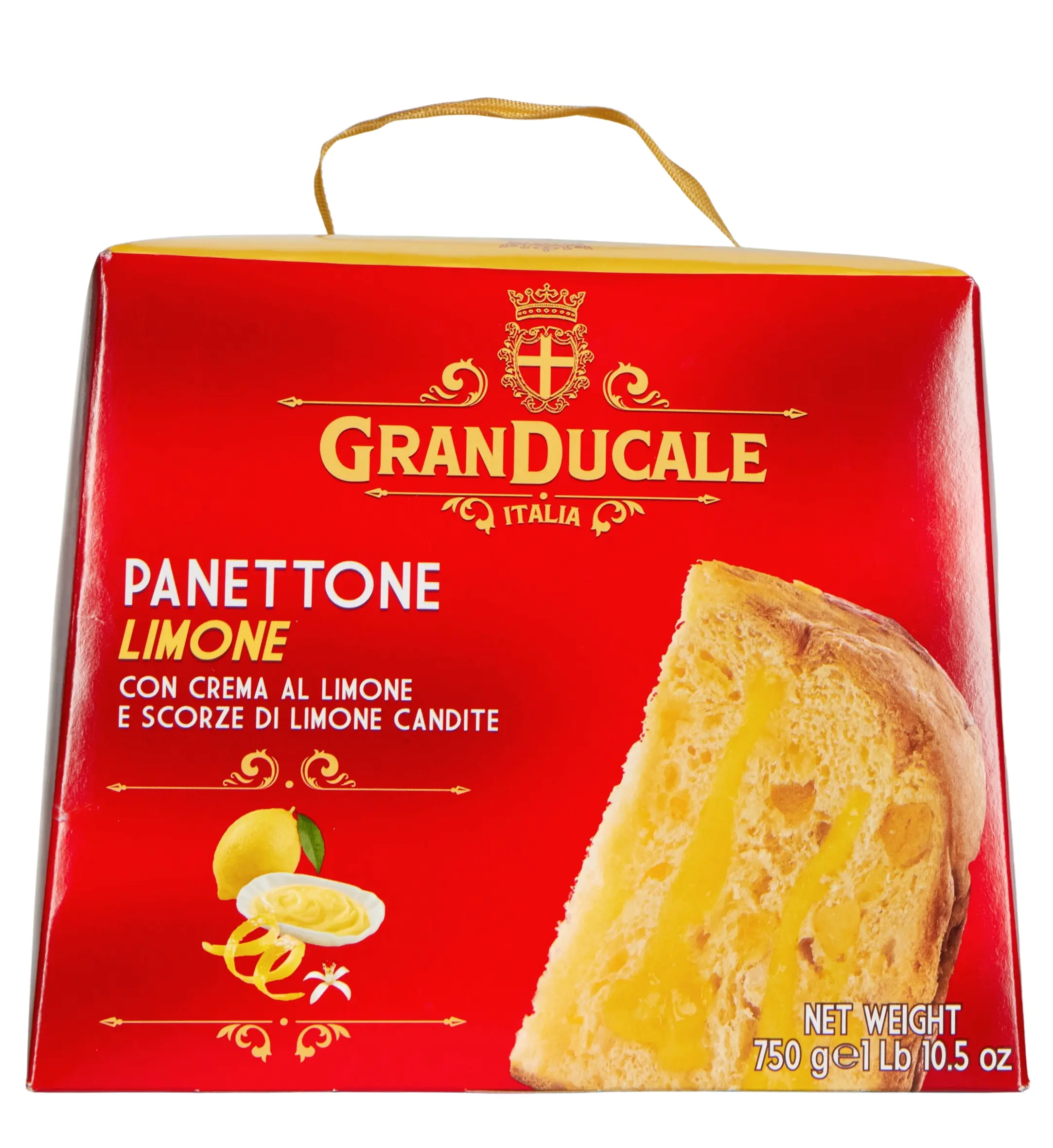Panettone Limone 750 g Panettone Limone 750 g