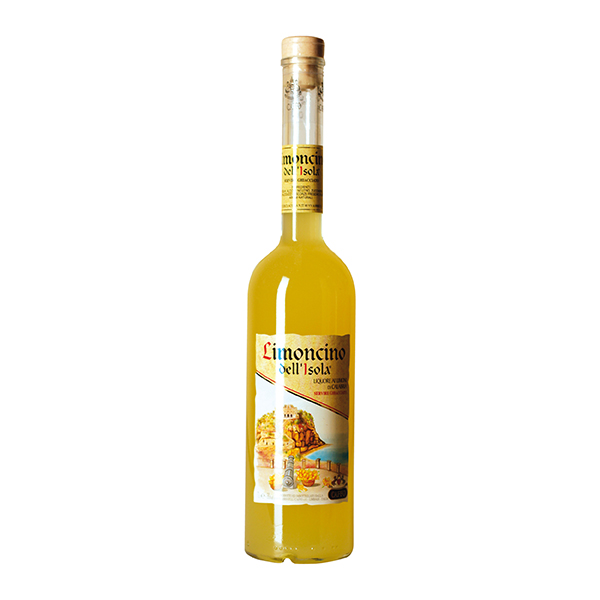 Caffo Limoncino dell'Isola (24,27 €/l)