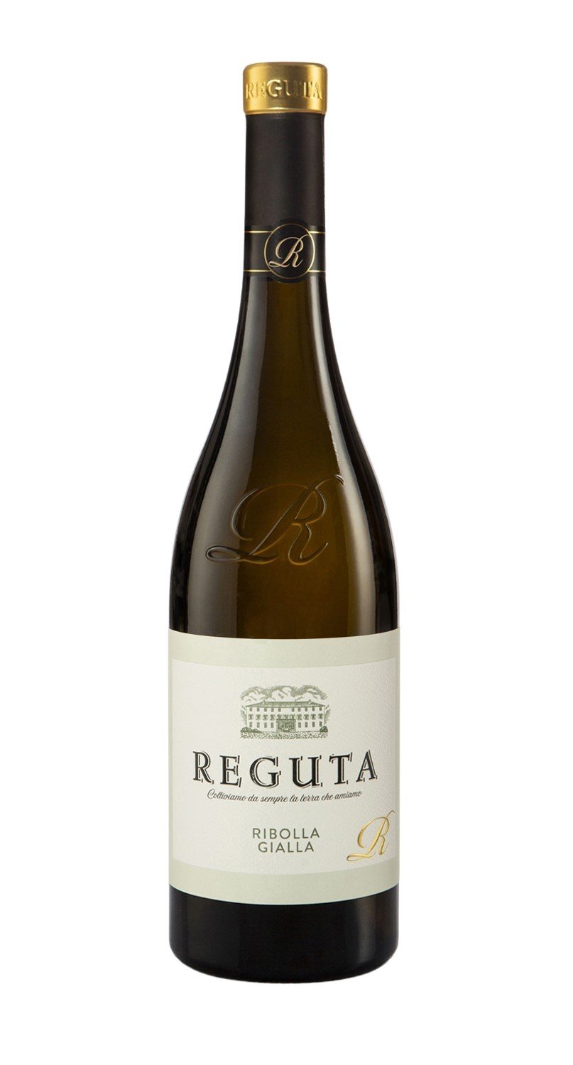 (11,99 €/l) REGUTA Ribolla Gialla Venezia Giulia