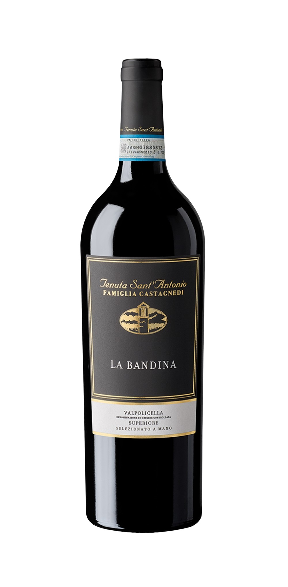 Tenuta Sant'Antonio La Bandina Valpolicella Superiore (25,32 €/l)