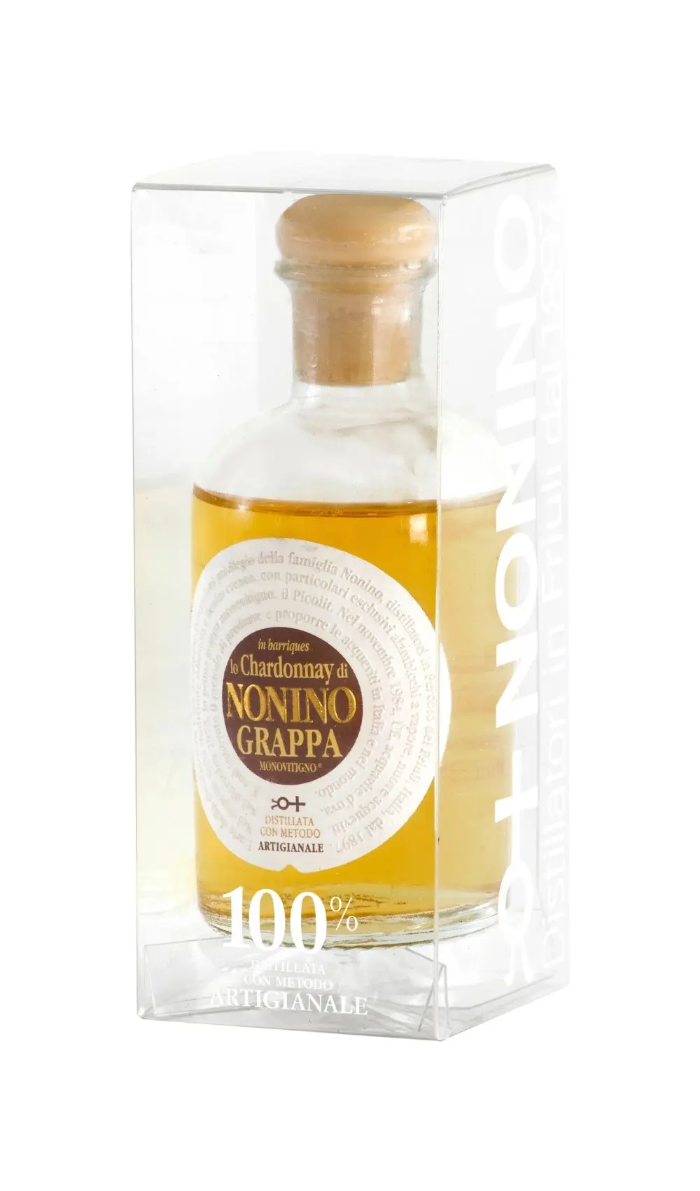 Grappa Chardonnay 10cl Grappa Chardonnay 10cl