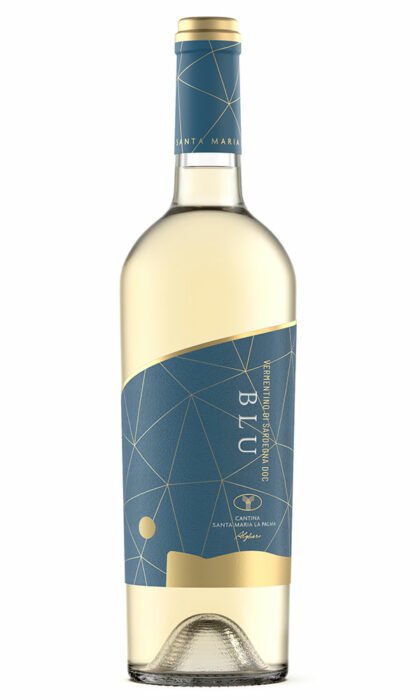 (11,45 €/l) Santa Maria La Palma Vermentino di Sardegna Blu