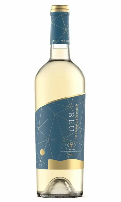 Vermentino di Sardegna Blu Vermentino di Sardegna Blu