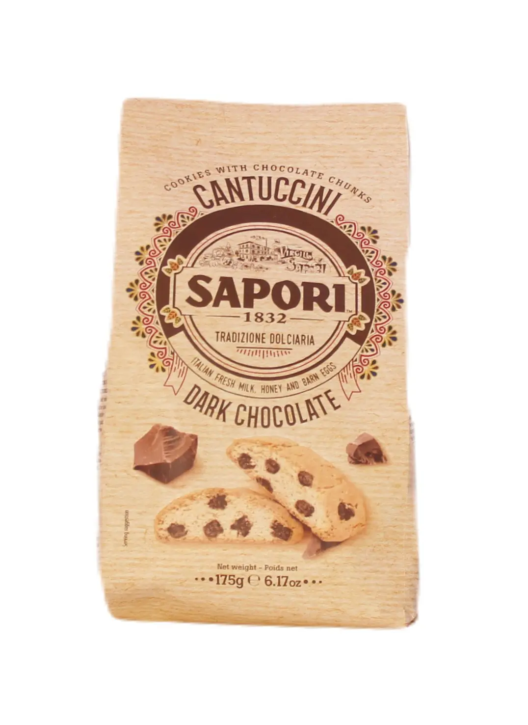 Cantuccini Cioccolato 175 g Cantuccini Cioccolato 175 g