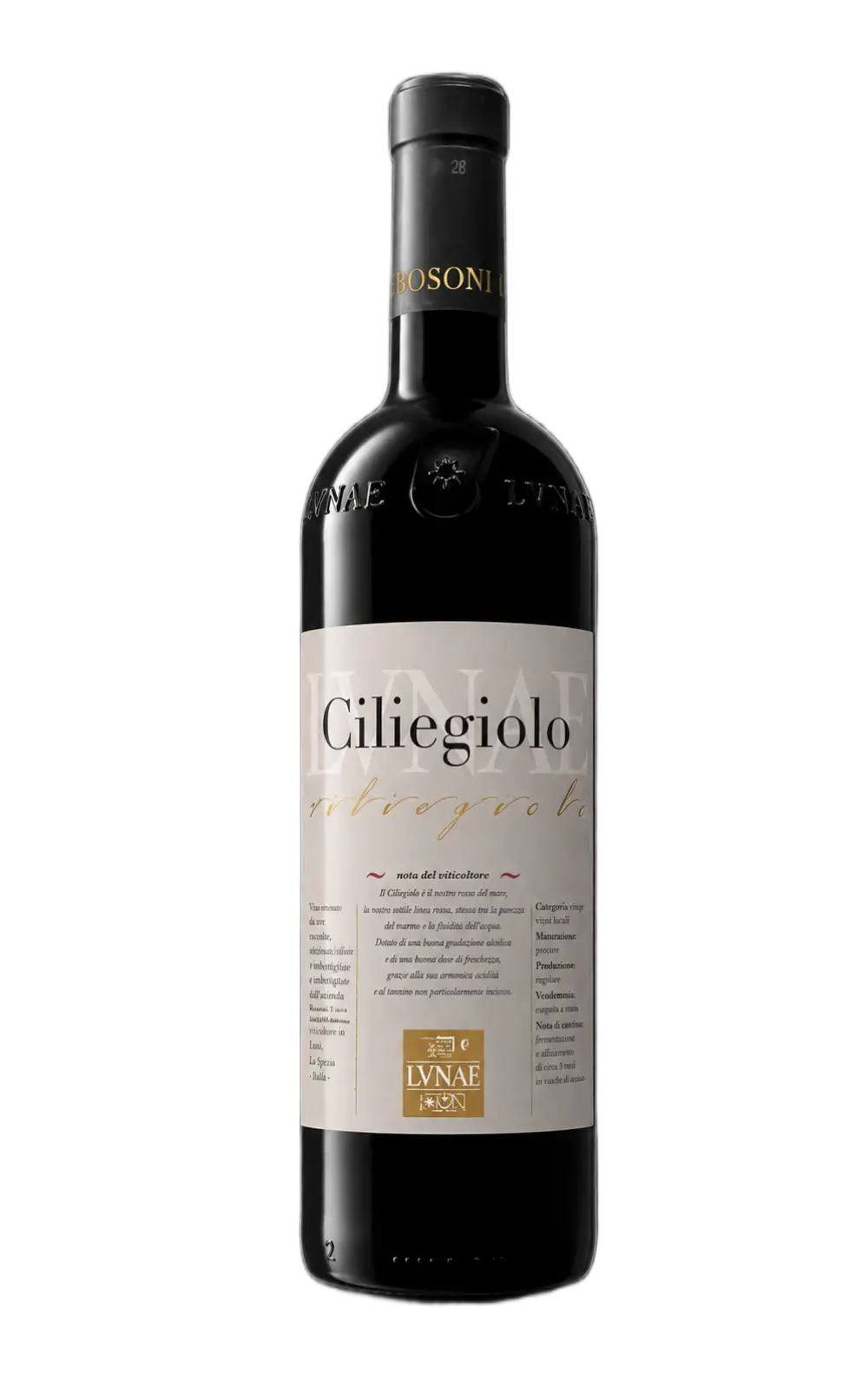 Ciliegiolo Rosso Liguria