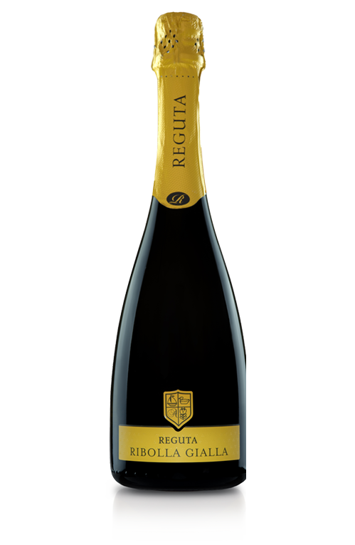 (14,65 €/l) REGUTA Ribolla Gialla Spumante Extra Dry