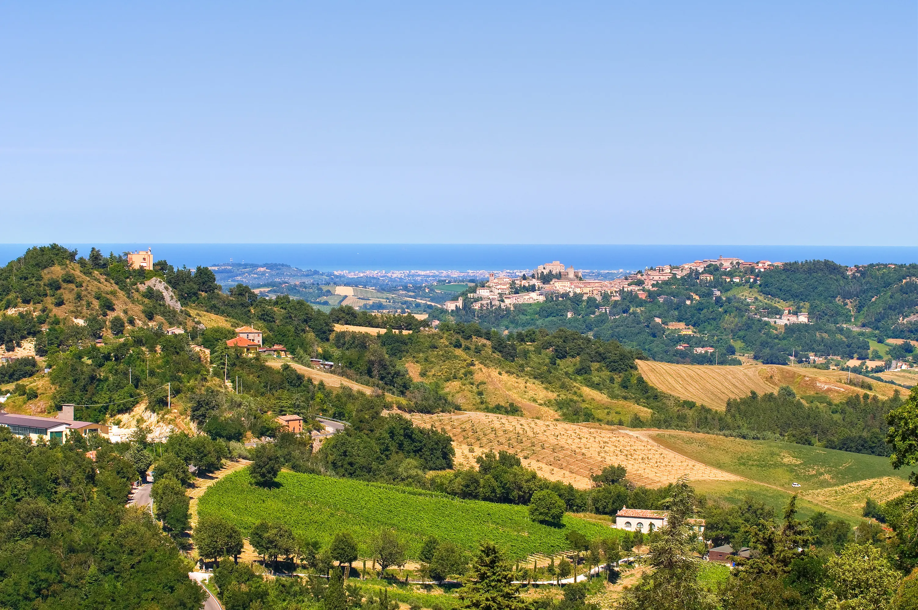 Kulinarisches Italien &#8211; Emilia-Romagna