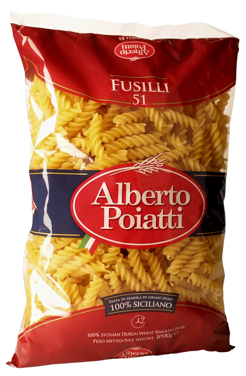 Fusilli N°51 1000 g