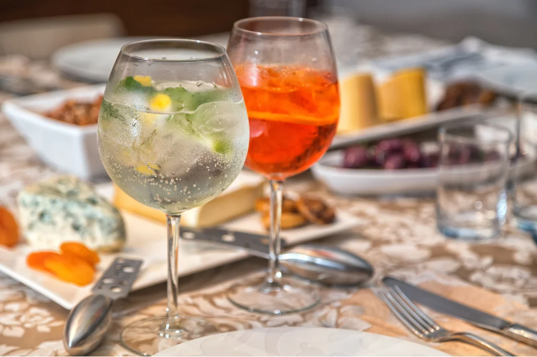 Spritz e cicchetti veneziani!