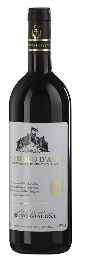 Nebbiolo d'Alba