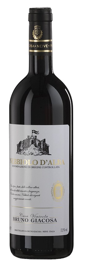 (56,92 €/l) Bruno Giacosa Nebbiolo d'Alba