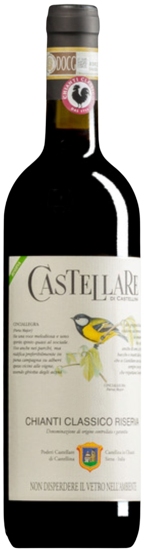 Chianti Classico Riserva