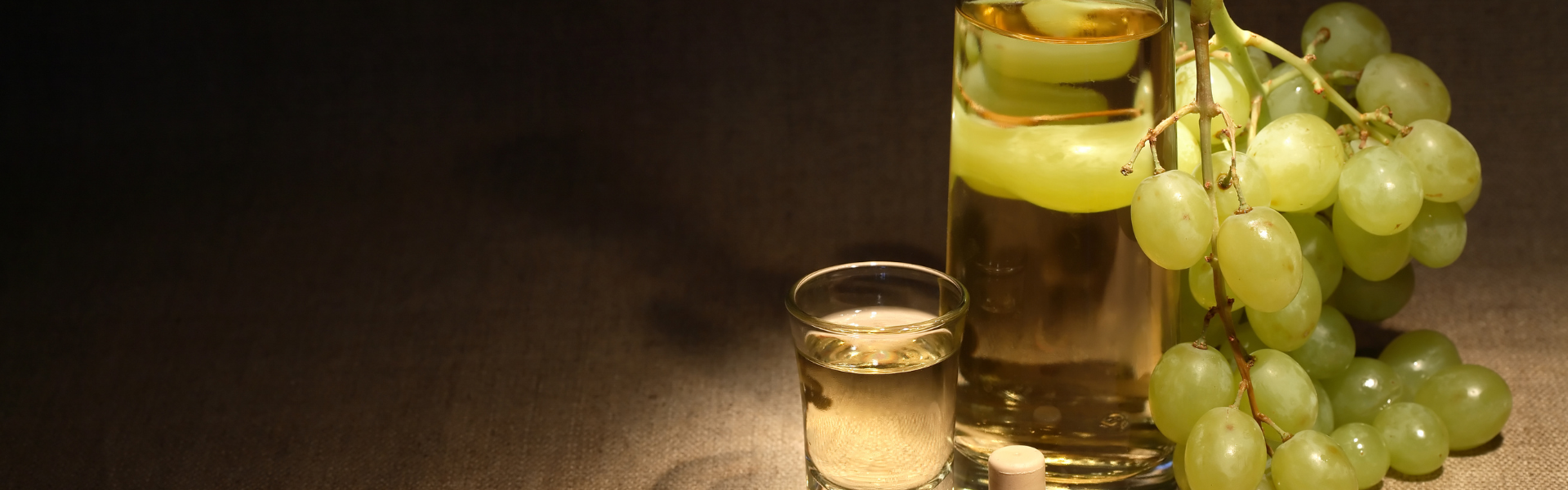 Grappa aus Italien