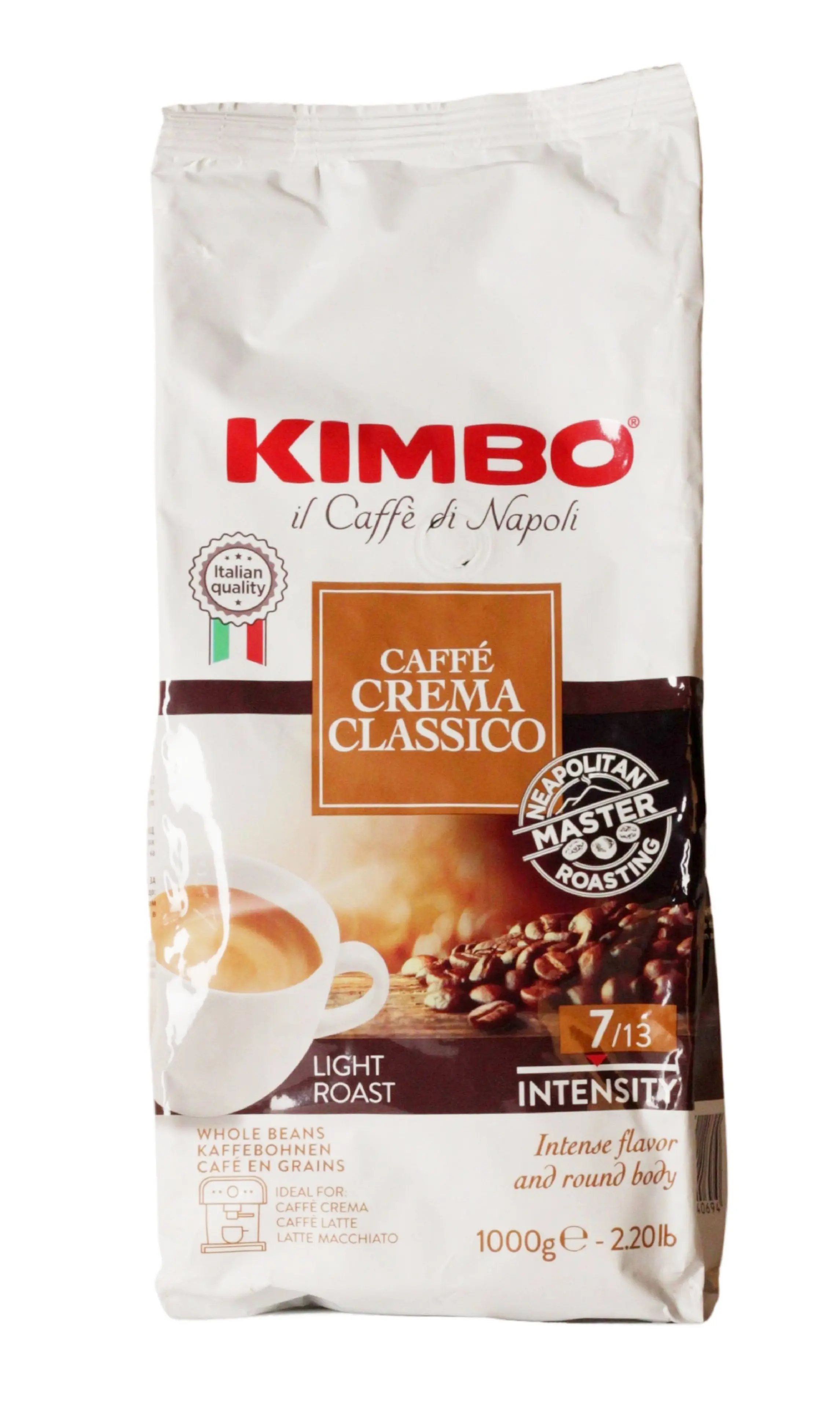 Caffé Crema Classico 1 kg Caffé Crema Classico 1 kg